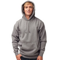 Independent Trading Co. Men's Pullover Hooded Sweatshirt w/ Pouch Pocket